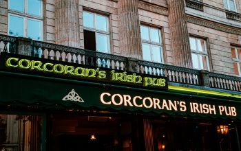 Corcoran's Grands Boulevards #8 Corcoran's Grands Boulevards #8