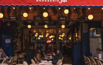 Brasserie Jaja #1