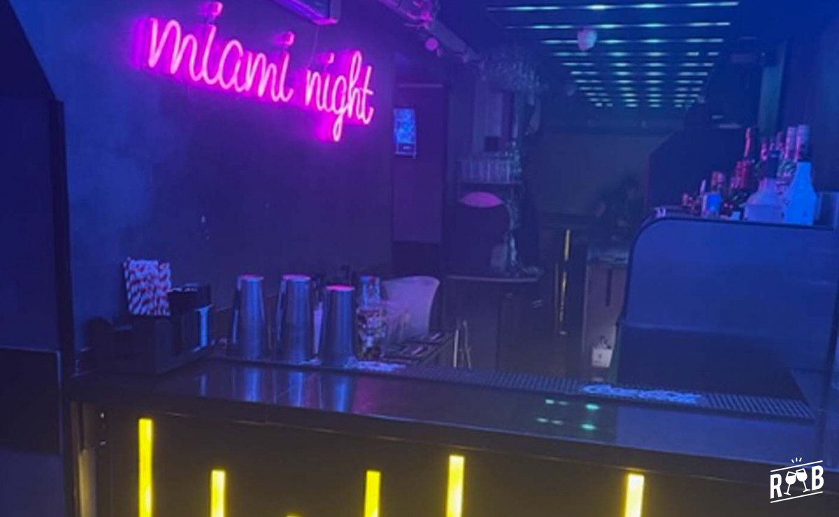 Miami Bar #6
