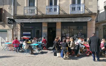Social Bar Dijon #1