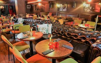 L'Etage du Gibus #5 L'Etage du Gibus #5