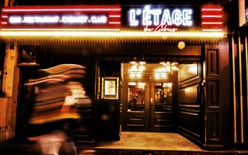 L'Etage du Gibus #8 L'Etage du Gibus #8