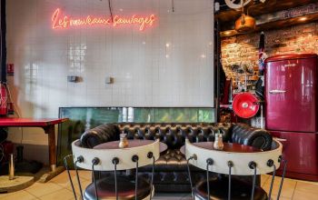 Les Nouveaux Sauvages Montreuil #8 Les Nouveaux Sauvages Montreuil #8