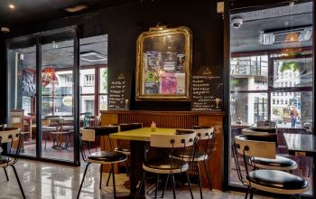 Les Nouveaux Sauvages Montreuil #9 Les Nouveaux Sauvages Montreuil #9