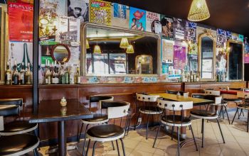 Les Nouveaux Sauvages Montreuil #10 Les Nouveaux Sauvages Montreuil #10