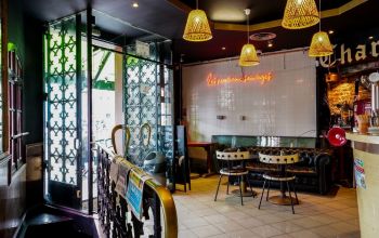 Les Nouveaux Sauvages Montreuil #6 Les Nouveaux Sauvages Montreuil #6