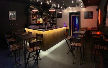 Tic & Tac Bar #1