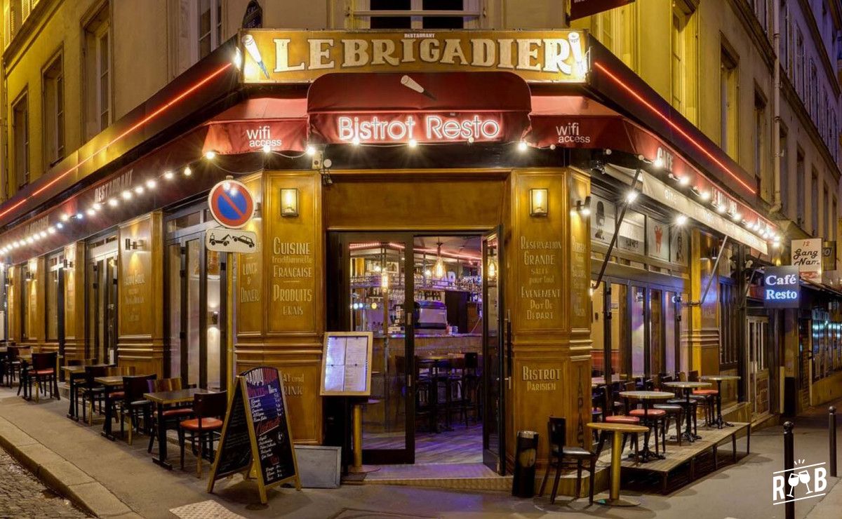 Le Brigadier #1 Le Brigadier #1