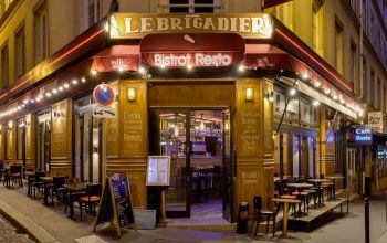 Le Brigadier #1 Le Brigadier #1