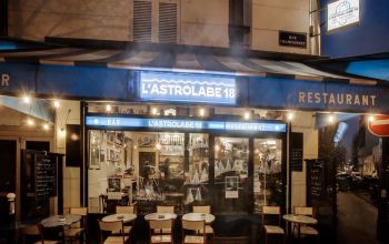 L'Astrolabe 18 #9 L'Astrolabe 18 #9
