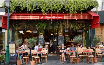 Brasserie Les Petits Carreaux #1