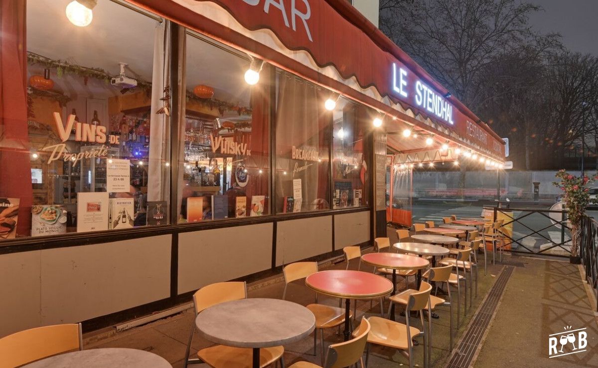 Le Stendhal #6
