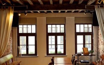 The Sister Brussels Café #3 The Sister Brussels Café #3