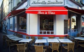 La Nouvelle Aventure  #3