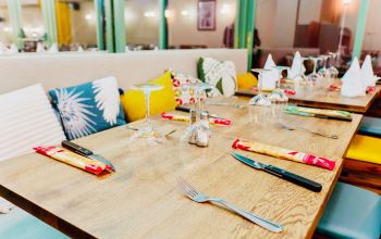 Trattoria Chic #7 Trattoria Chic #7