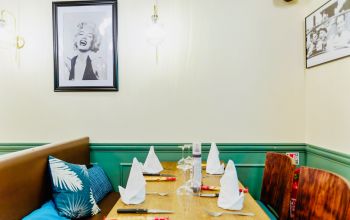 Trattoria Chic #8 Trattoria Chic #8