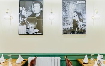 Trattoria Chic #9 Trattoria Chic #9