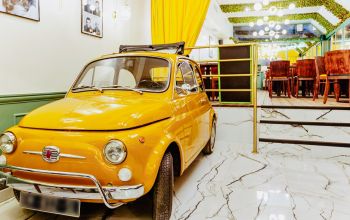 Trattoria Chic #11 Trattoria Chic #11