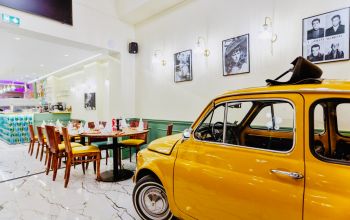 Trattoria Chic #12 Trattoria Chic #12