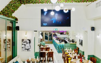 Trattoria Chic #13 Trattoria Chic #13