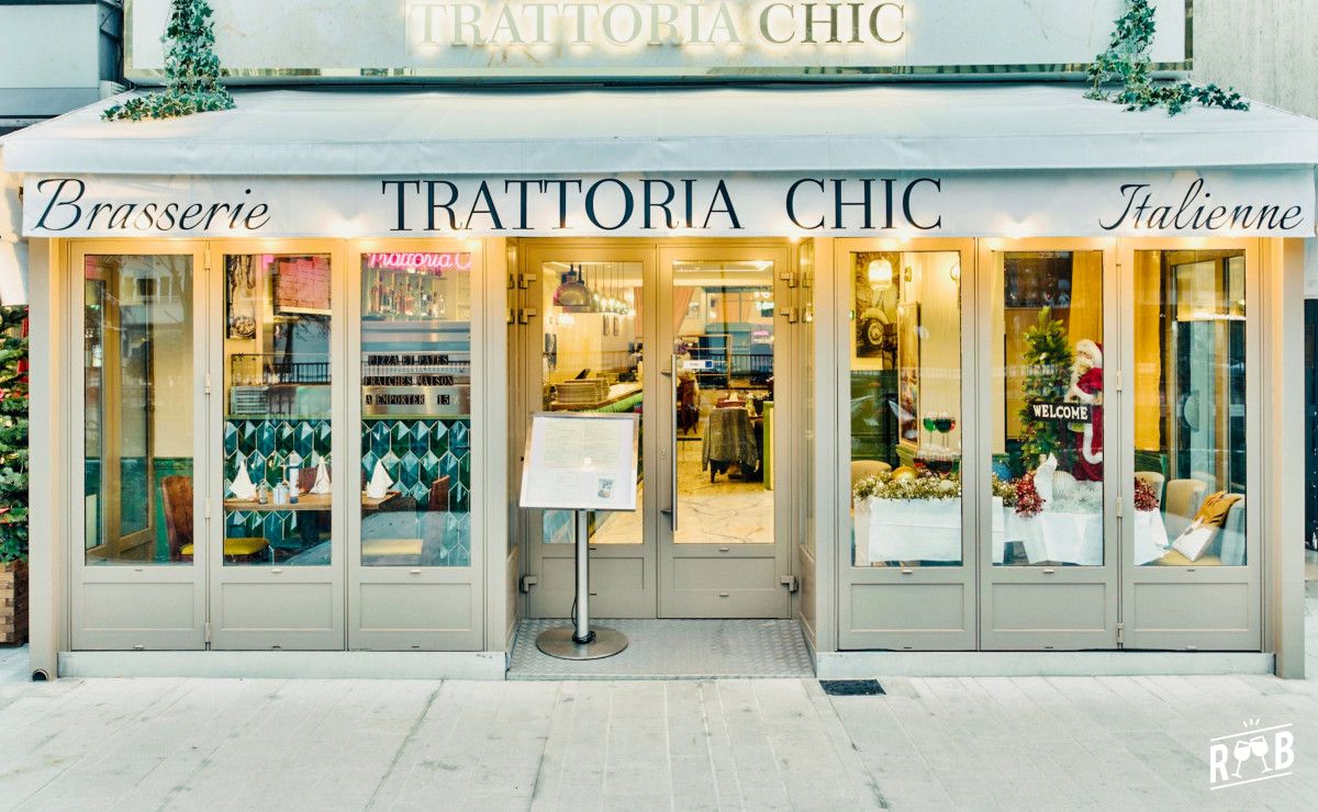 Trattoria Chic #3