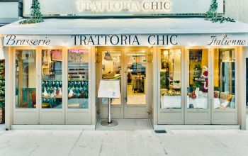 Trattoria Chic #3 Trattoria Chic #3