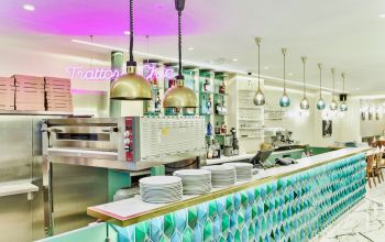 Trattoria Chic #15 Trattoria Chic #15