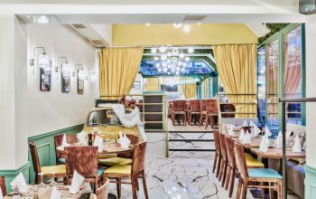 Trattoria Chic #16 Trattoria Chic #16