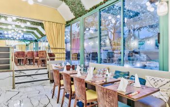 Trattoria Chic #17 Trattoria Chic #17