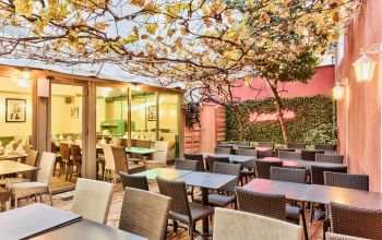 Trattoria Chic #2 Trattoria Chic #2