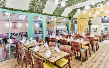 Trattoria Chic #18 Trattoria Chic #18