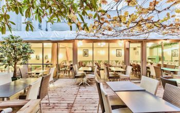 Trattoria Chic #19 Trattoria Chic #19