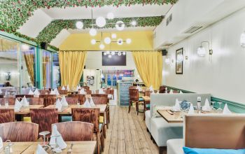 Trattoria Chic #5 Trattoria Chic #5