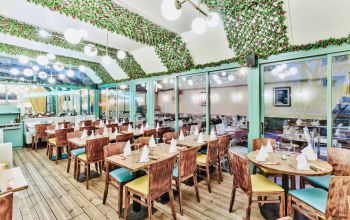 Trattoria Chic #20 Trattoria Chic #20