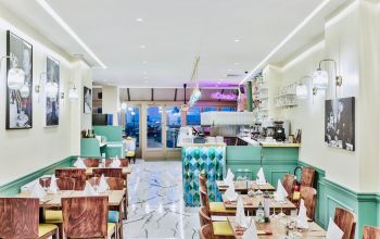 Trattoria Chic #4 Trattoria Chic #4