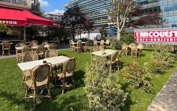 Brasserie L'Arcouest #1