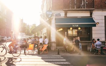 VOISIN - Bistro bar #4