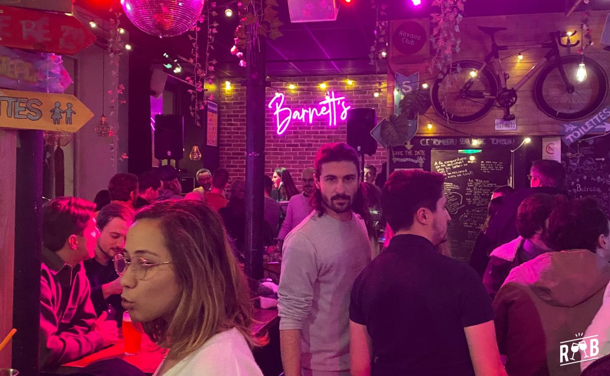 Barnett's #4 Barnett's #4