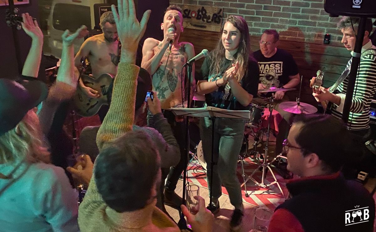 Barnett's #9 Barnett's #9