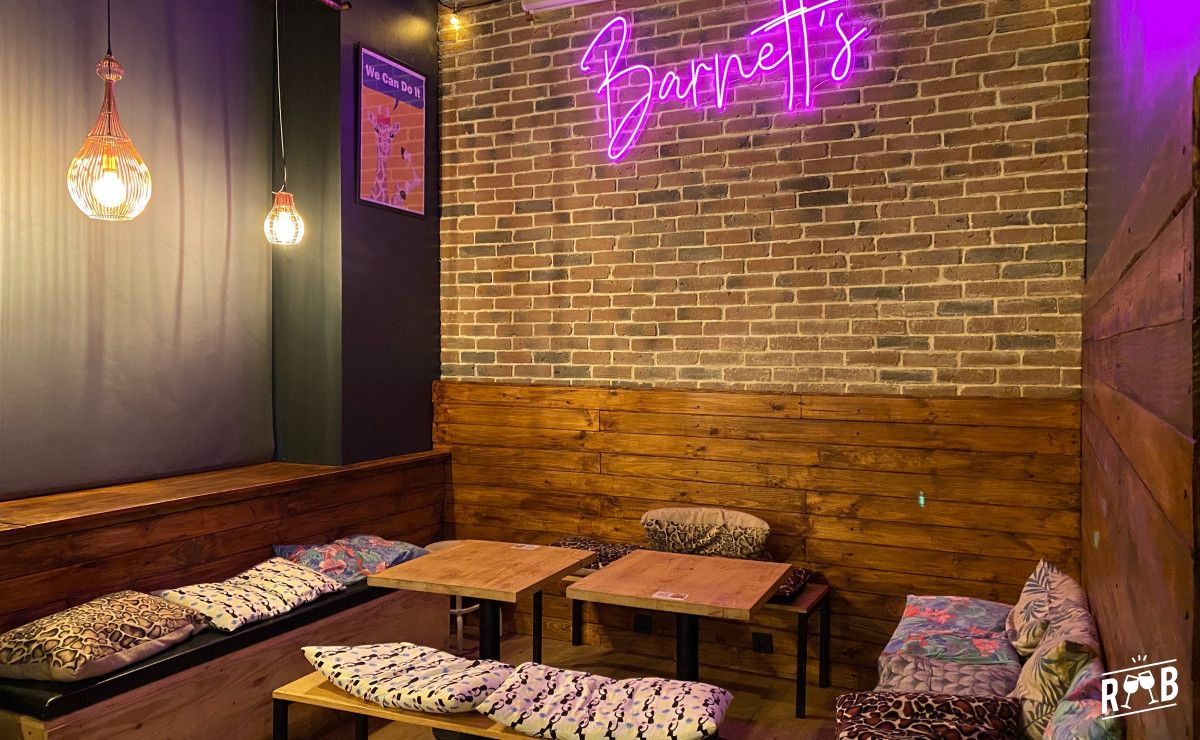 Barnett's #6 Barnett's #6