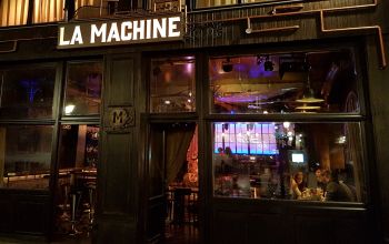La Machine #1