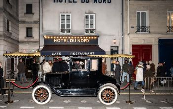 Hôtel du Nord #2 Hôtel du Nord #2