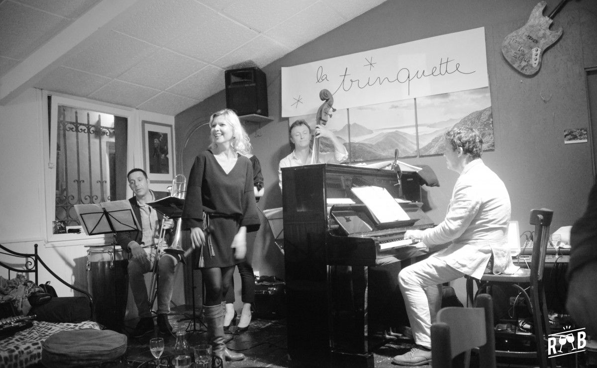 Trinquette Jazz Club #2