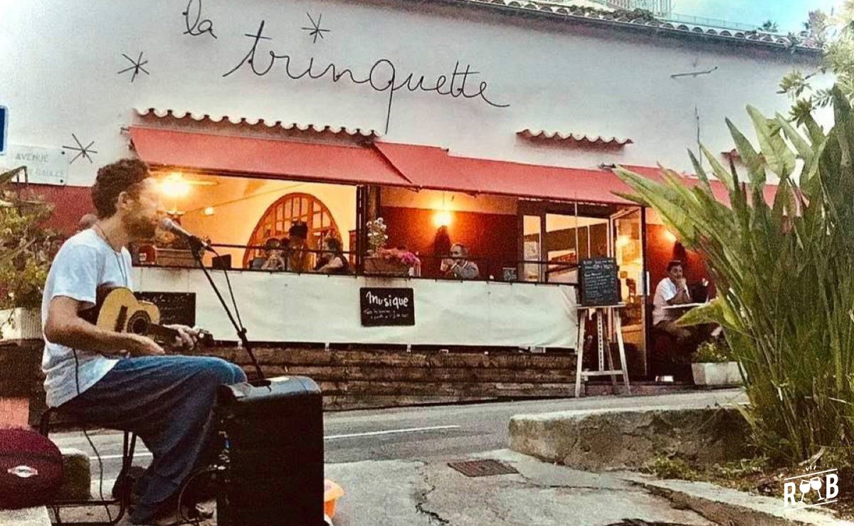 Trinquette Jazz Club #1