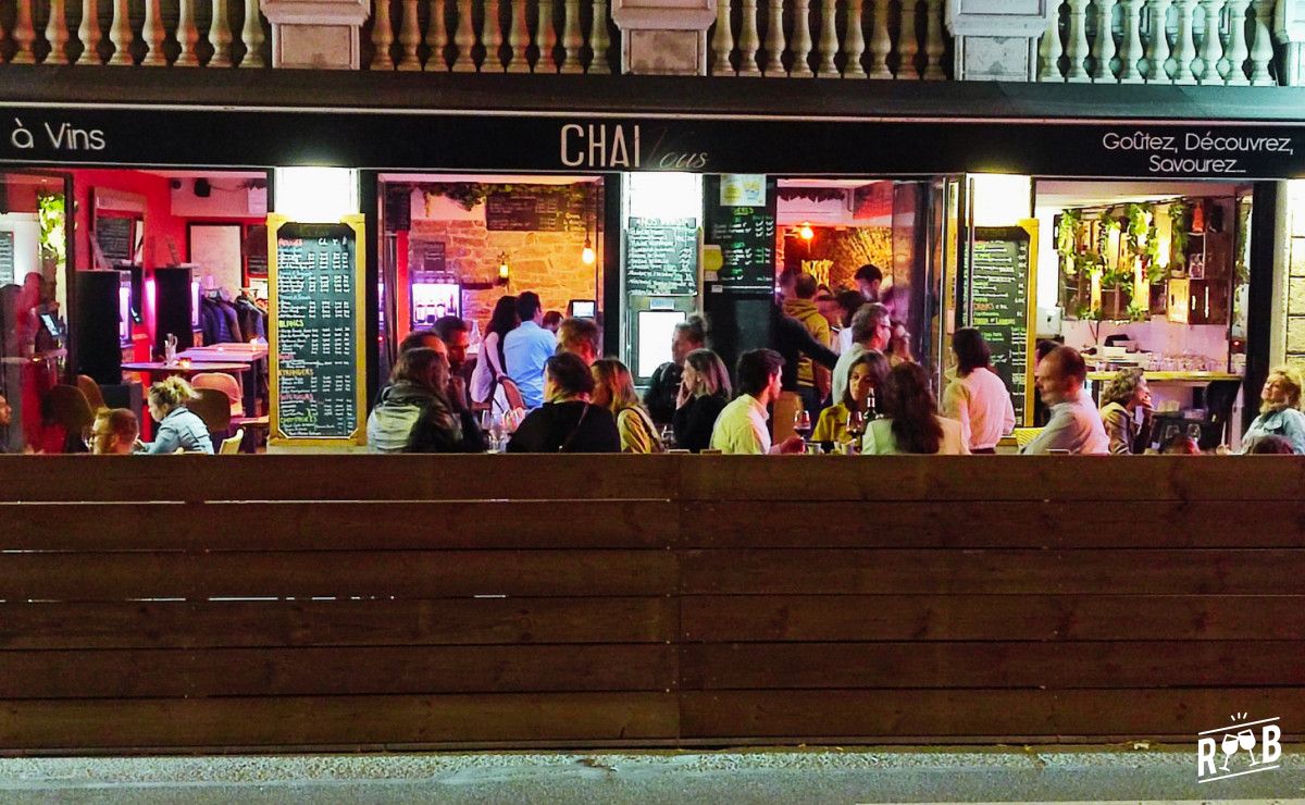 Chai Vous #5