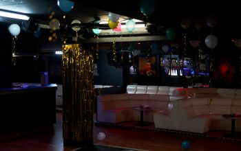 La Nubia #9 La Nubia #9