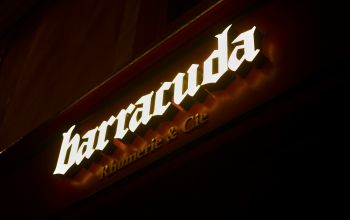Barracuda #3 Barracuda #3