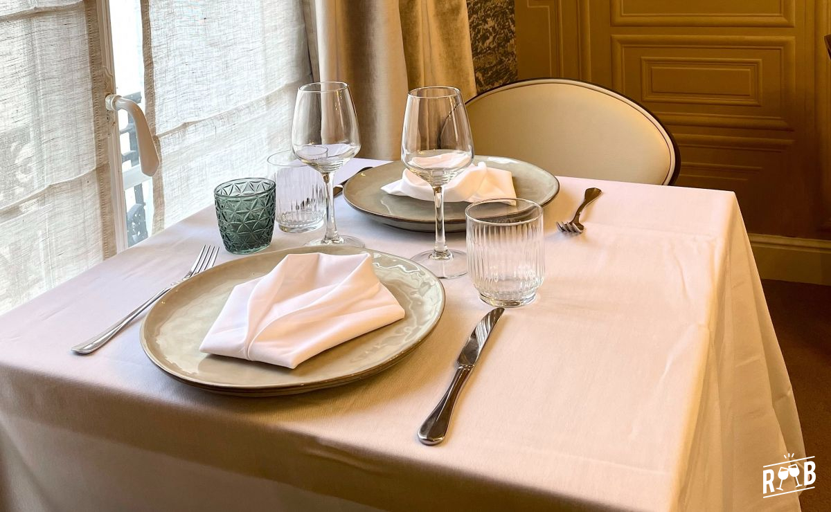 La Maison Blanche #9