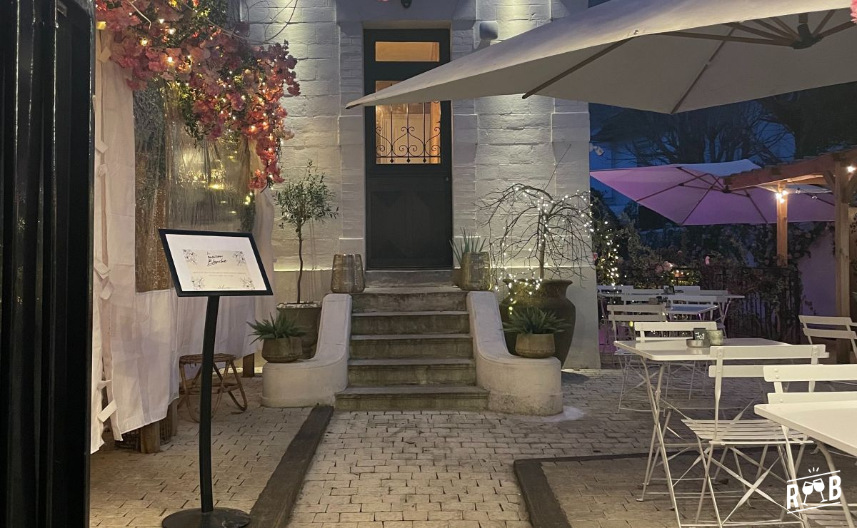 La Maison Blanche #8