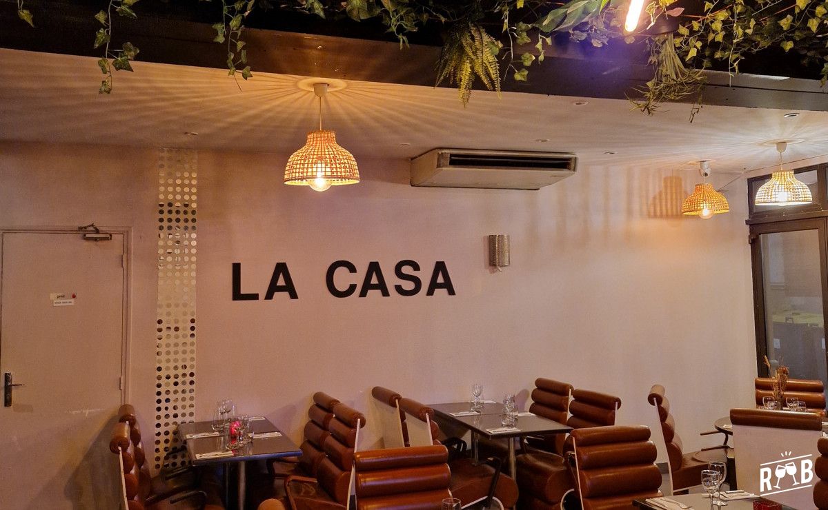 La Casa #1